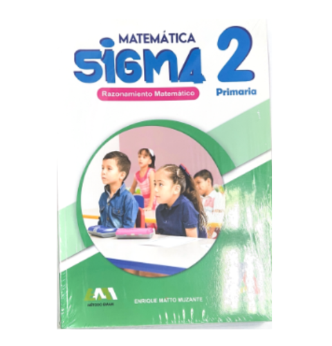 MATEMATICA SIGMA PRIMARIA 2